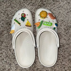 Hidden Valley Ranch Crocs